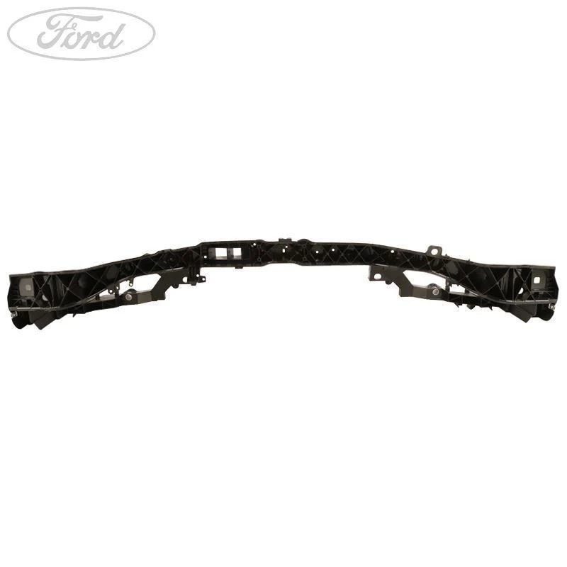 Ford Focus 11-19 Refuerzo Soporte Parachoques Delantero Negro 1926039 - Image 3