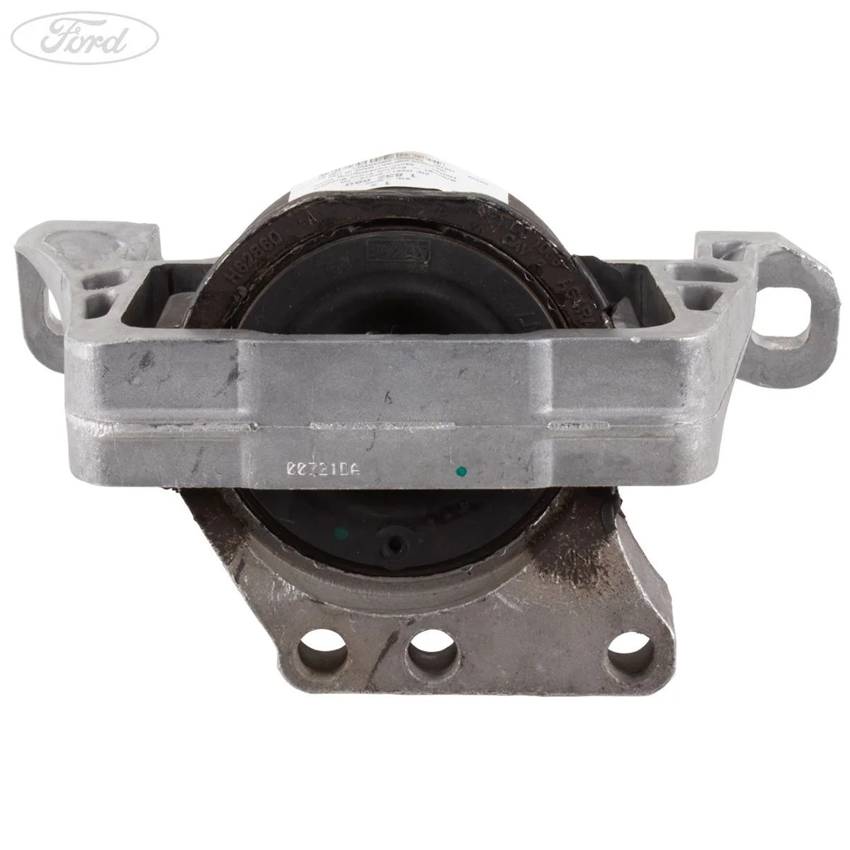 Focus 2011-2019 Soporte del Motor Delantero Negro - Image 4