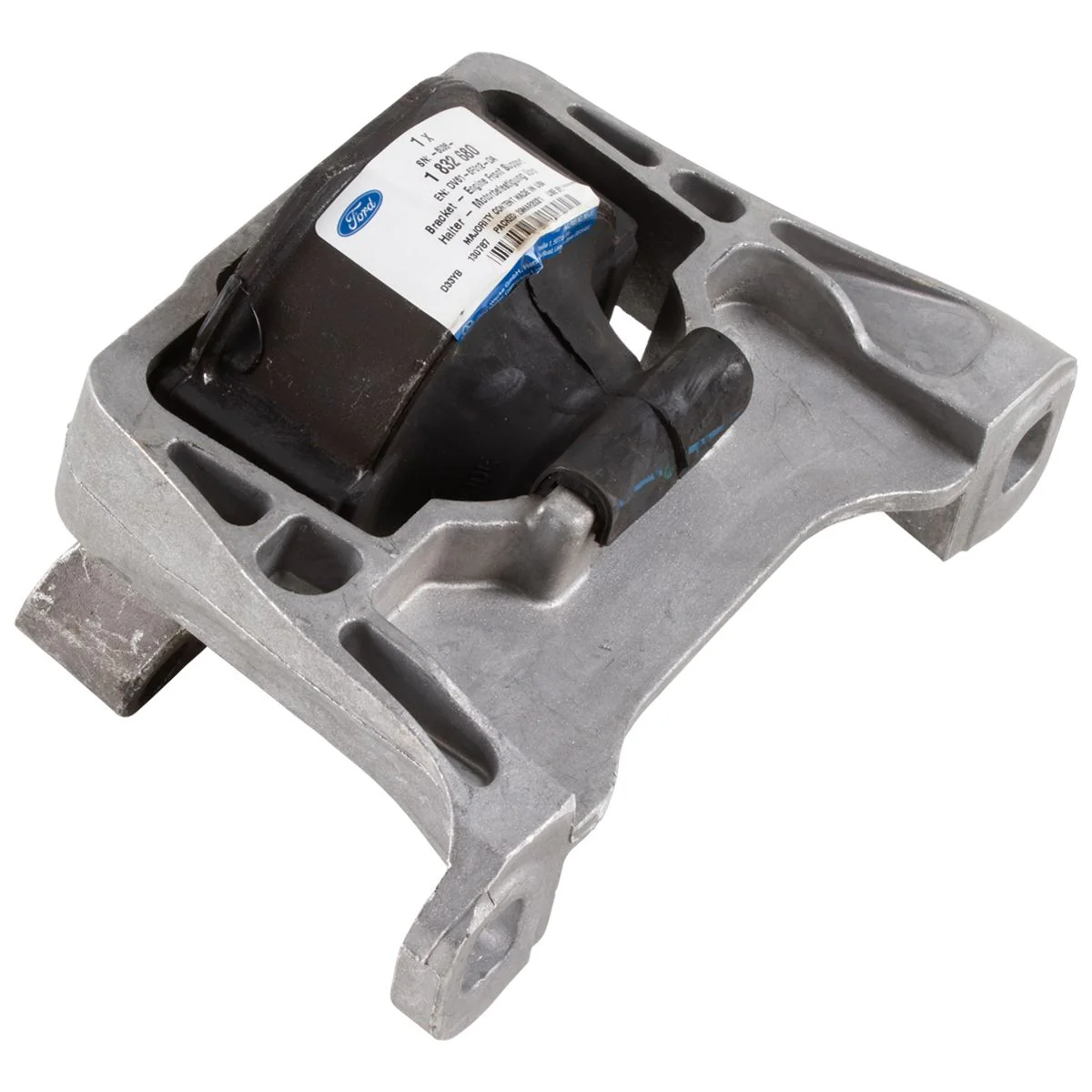 Focus 2011-2019 Soporte del Motor Delantero Negro - Image 5