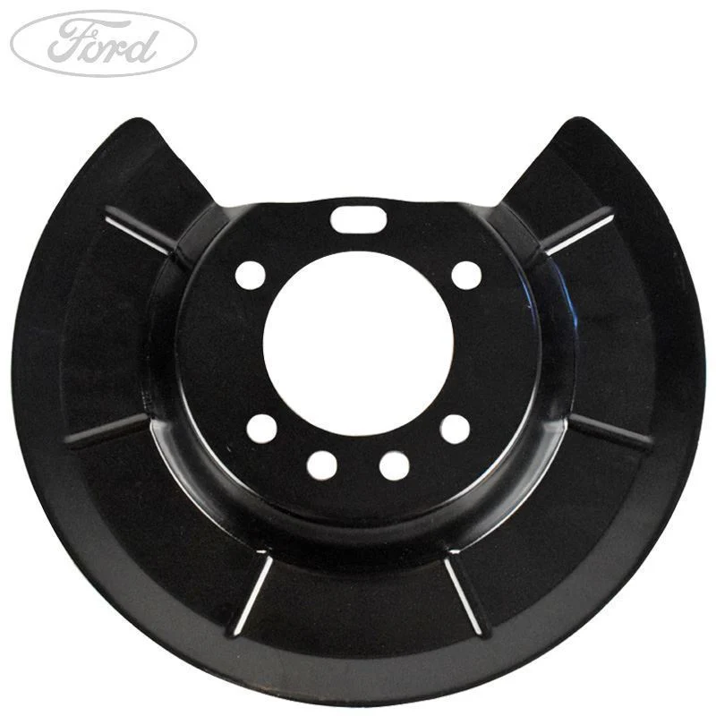 Ford Focus 2011-2019 ST Protector Salpicaduras Trasero Negro 1741413 - Image 3