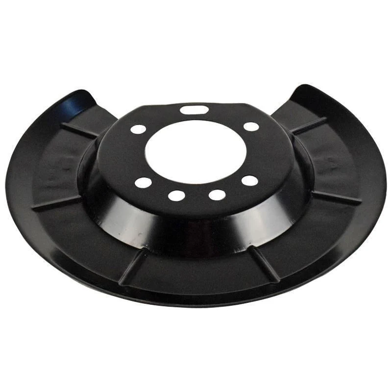 Ford Focus 2011-2019 ST Protector Salpicaduras Trasero Negro 1741413 - Image 5
