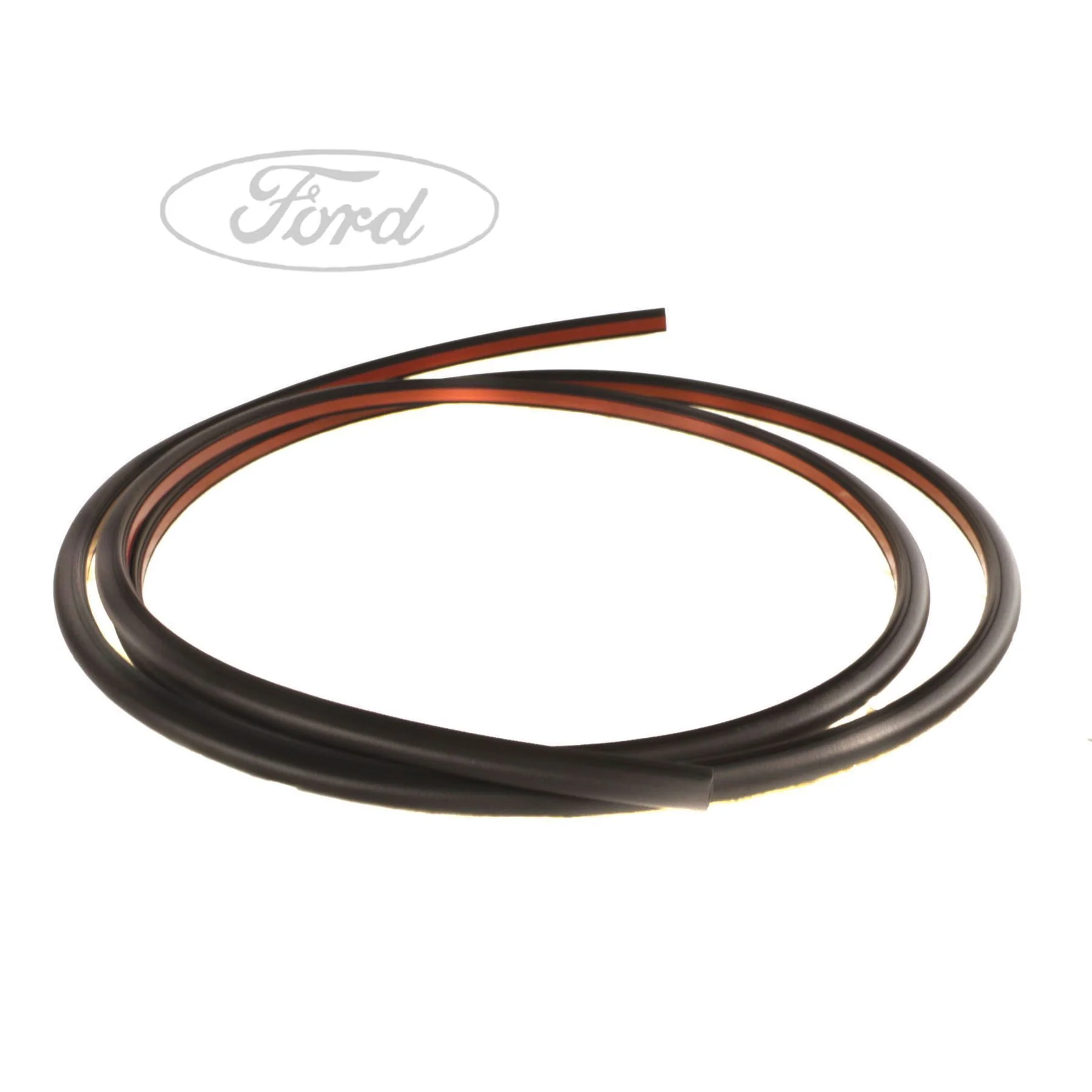 Ford Focus 2011-2024 Burlete Apertura Puerta Negra 1869692 - Image 2