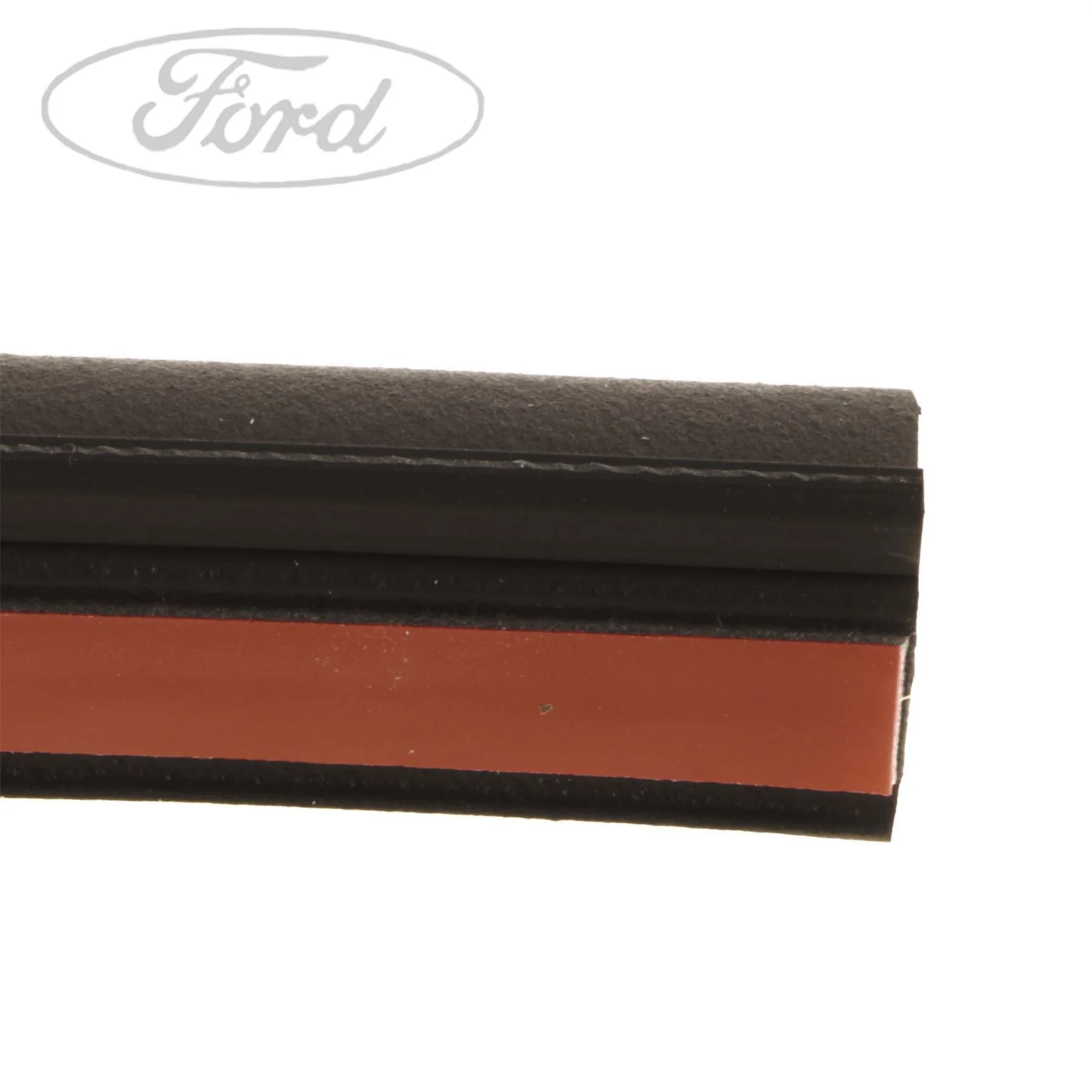 Ford Focus 2011-2024 Burlete Apertura Puerta Negra 1869692 - Image 3