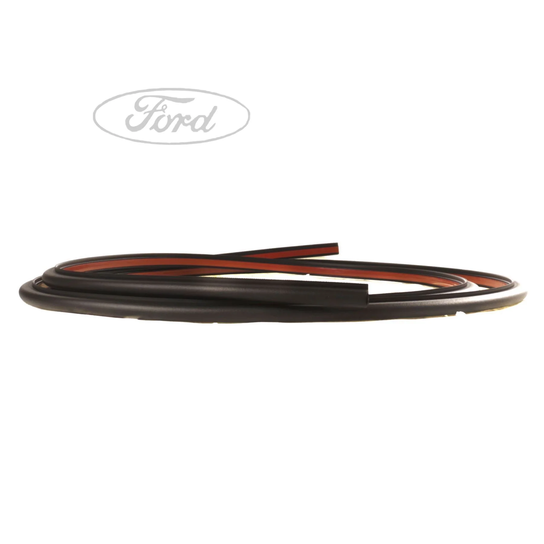 Ford Focus 2011-2024 Burlete Apertura Puerta Negra 1869692 - Image 5