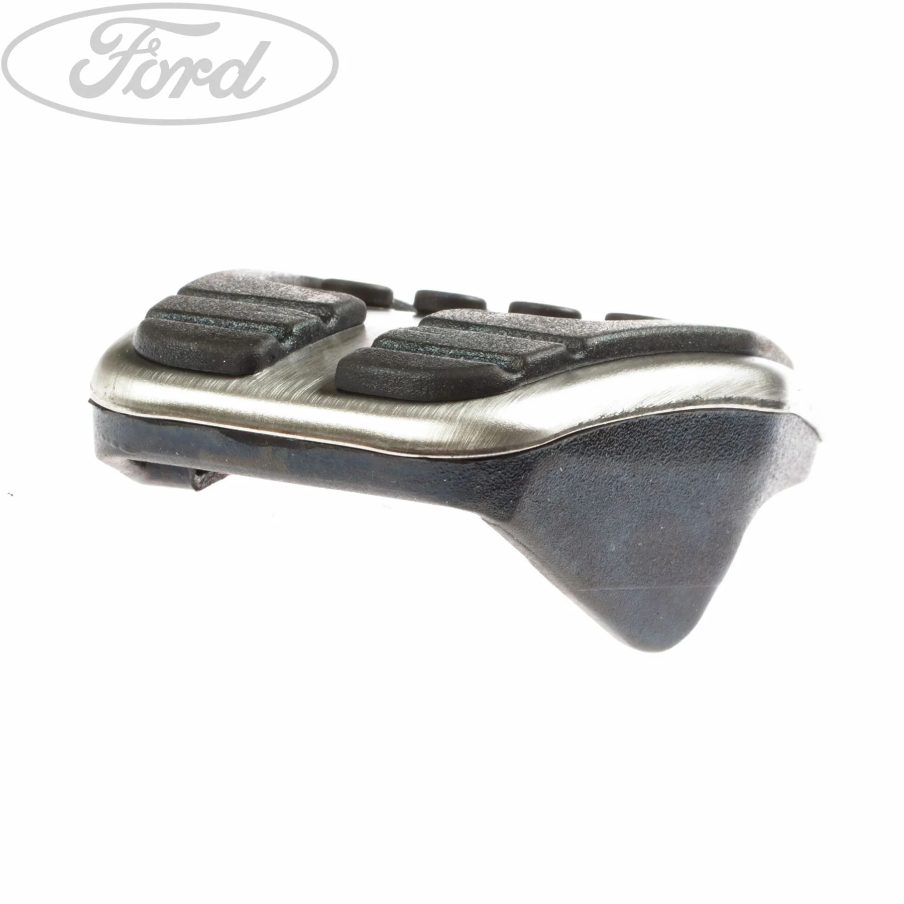 Focus 2011-2024 Pedal de freno acero inoxidable cepillado - Image 4