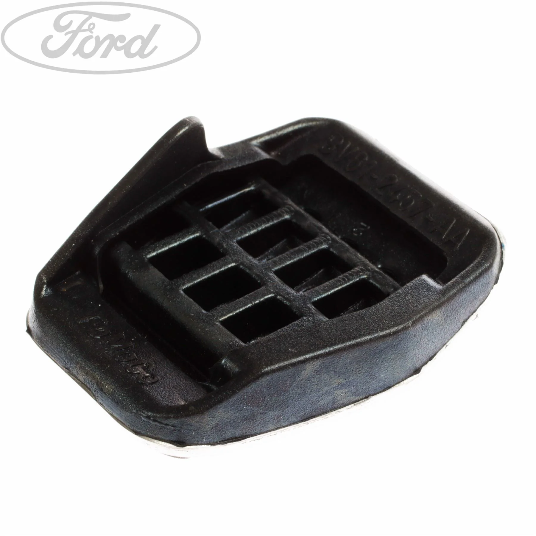 Focus 2011-2024 Pedal de freno acero inoxidable cepillado - Image 5
