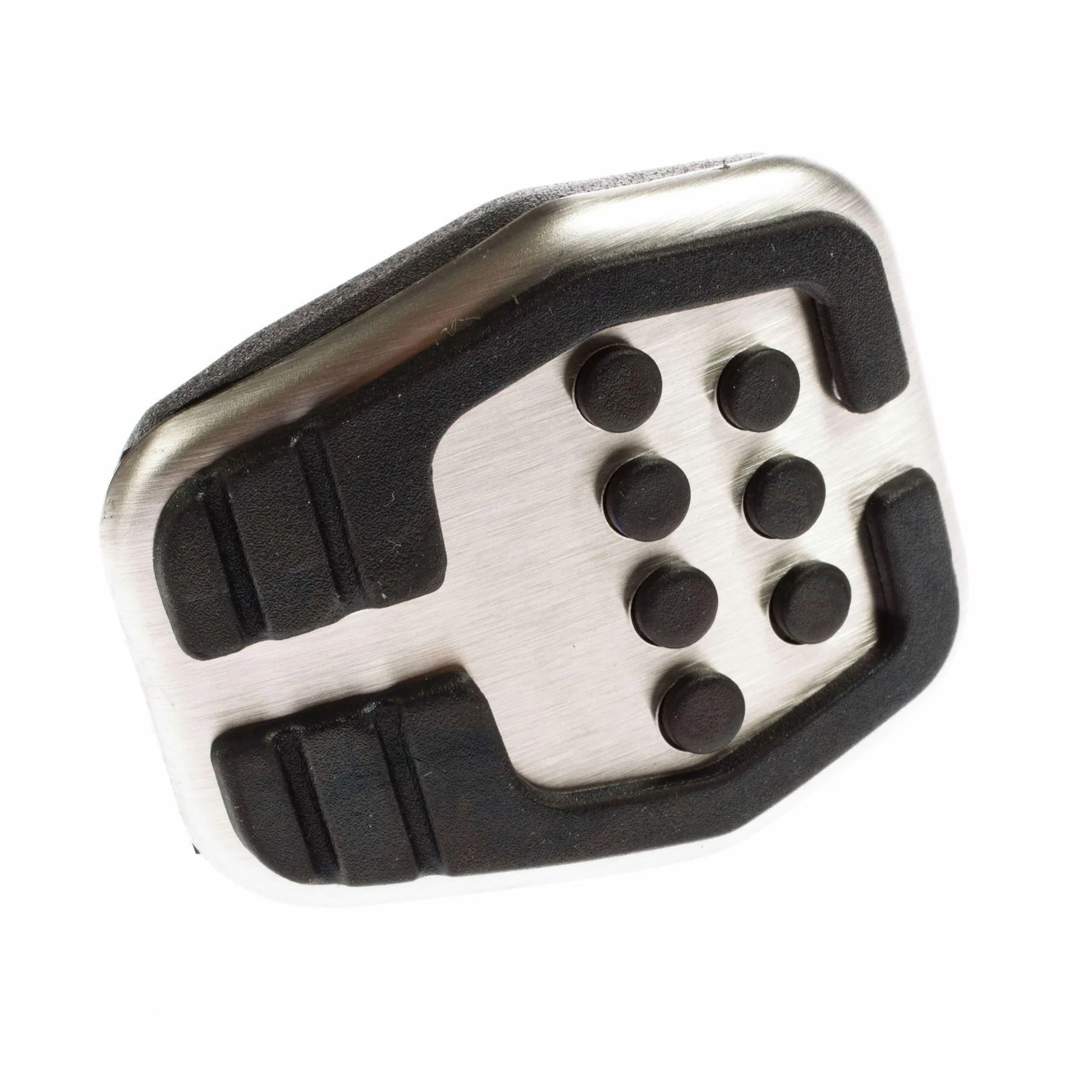 Focus 2011-2024 Pedal de freno acero inoxidable cepillado - Image 6