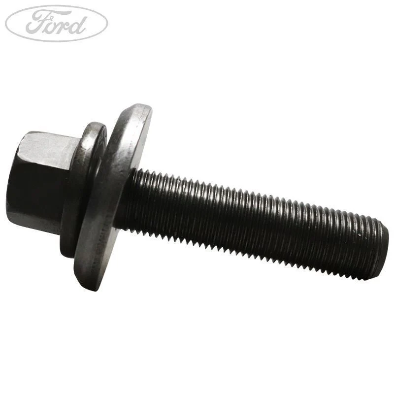 Ford Focus 11-24 Tornillo Hexagonal M16 X 70 Negro 1791421 - Image 3