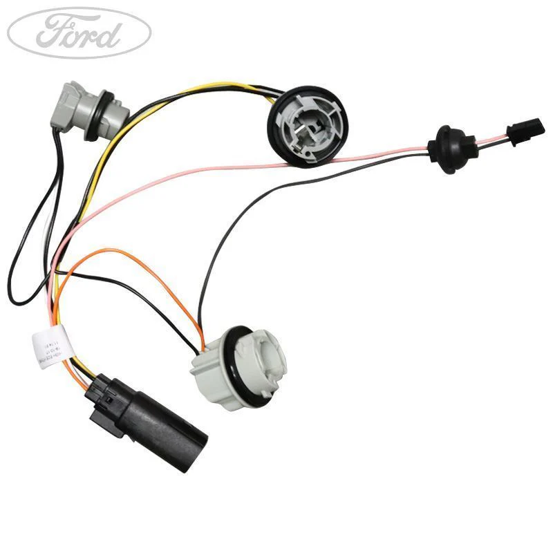 Ford Focus 2014-19 Cableado Faros Traseros LED 1872090 - Image 4