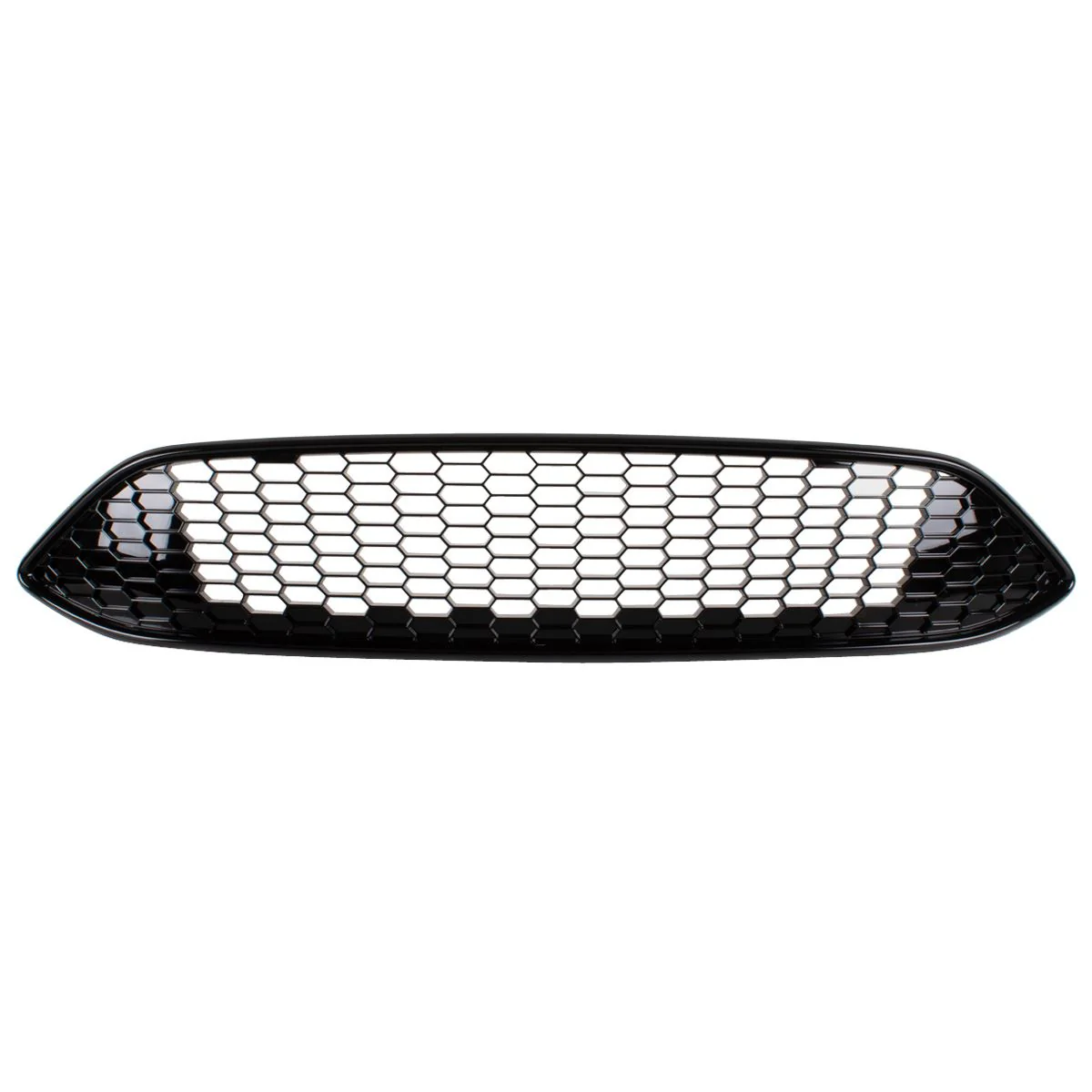 Ford Focus 14-19 Parrilla Delantera Radiador Malla Panal Rojo 2063622 - Image 11