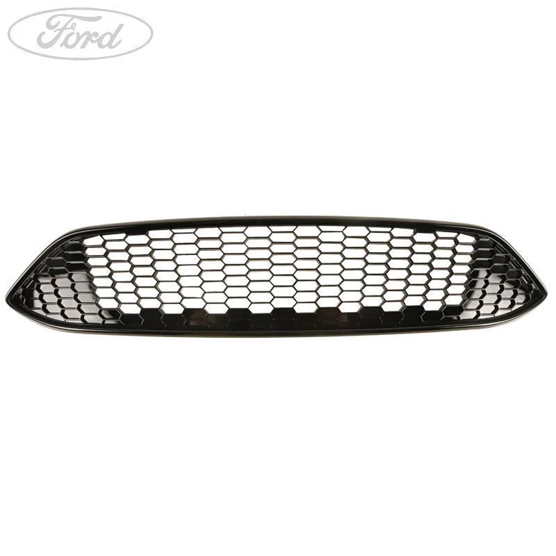 Ford Focus 14-19 Parrilla Delantera Radiador Malla Panal Rojo 2063622 - Image 4