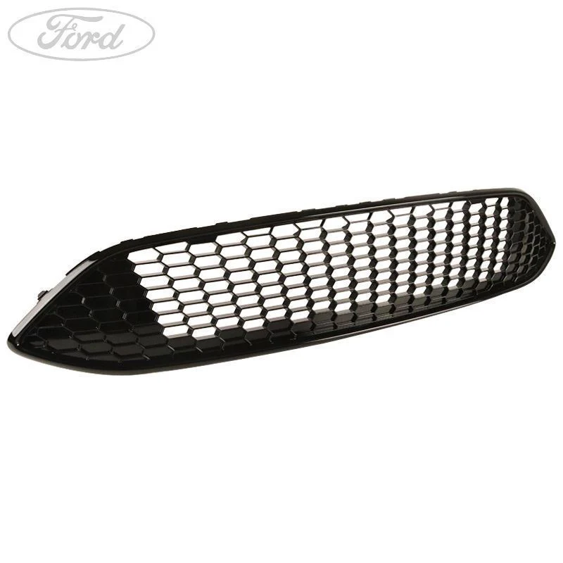 Ford Focus 14-19 Parrilla Delantera Radiador Malla Panal Rojo 2063622 - Image 5