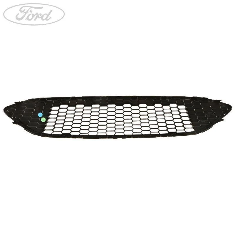 Ford Focus 14-19 Parrilla Delantera Radiador Malla Panal Rojo 2063622 - Image 6