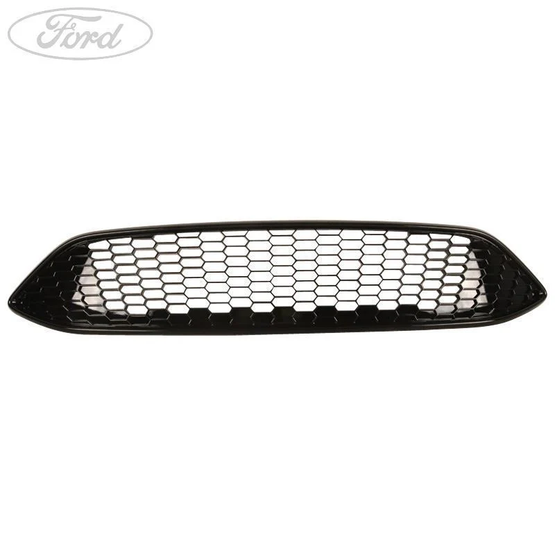 Ford Focus 14-19 Parrilla Delantera Radiador Malla Panal Rojo 2063622 - Image 8