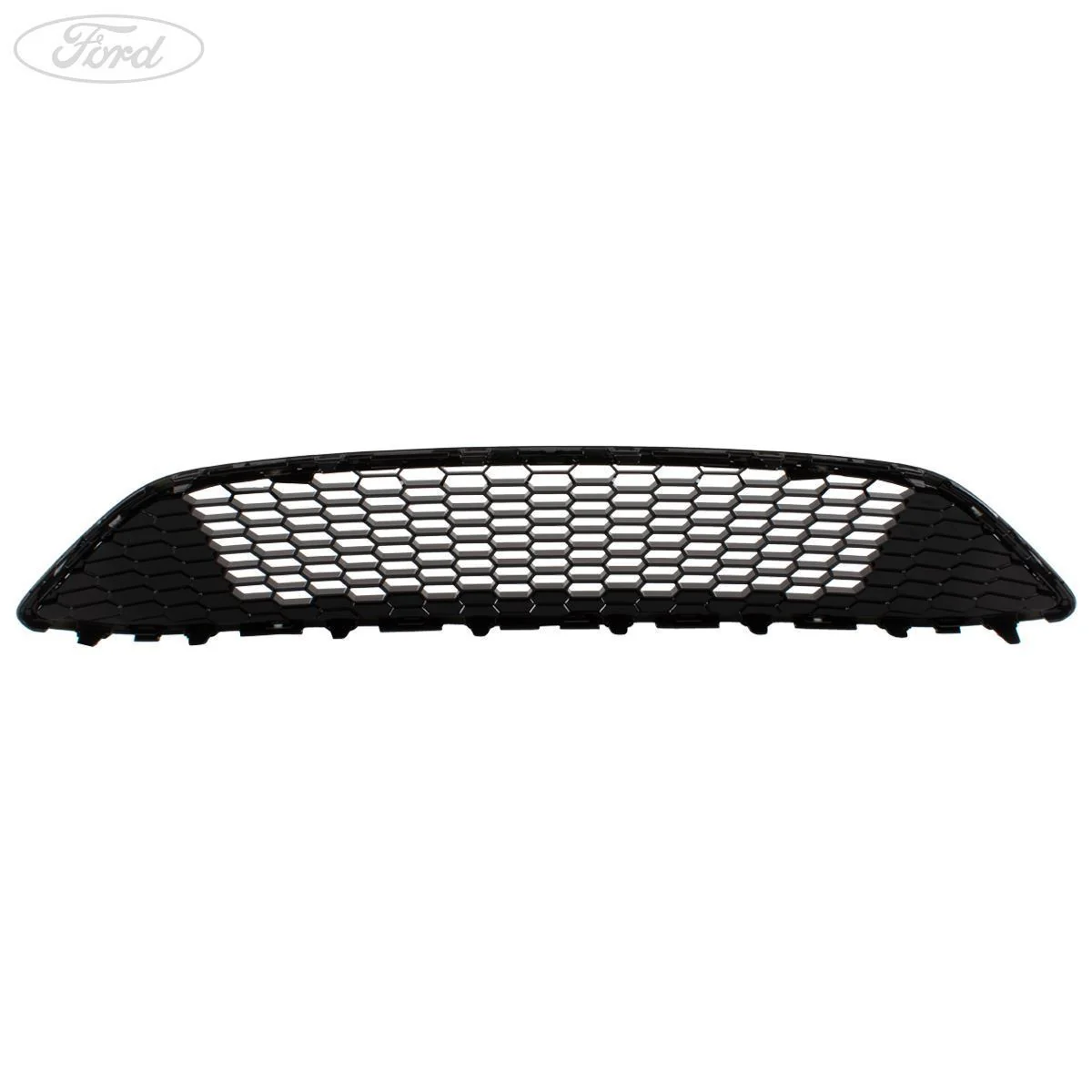 Ford Focus 14-19 Parrilla Delantera Radiador Malla Panal Rojo 2063622 - Image 9