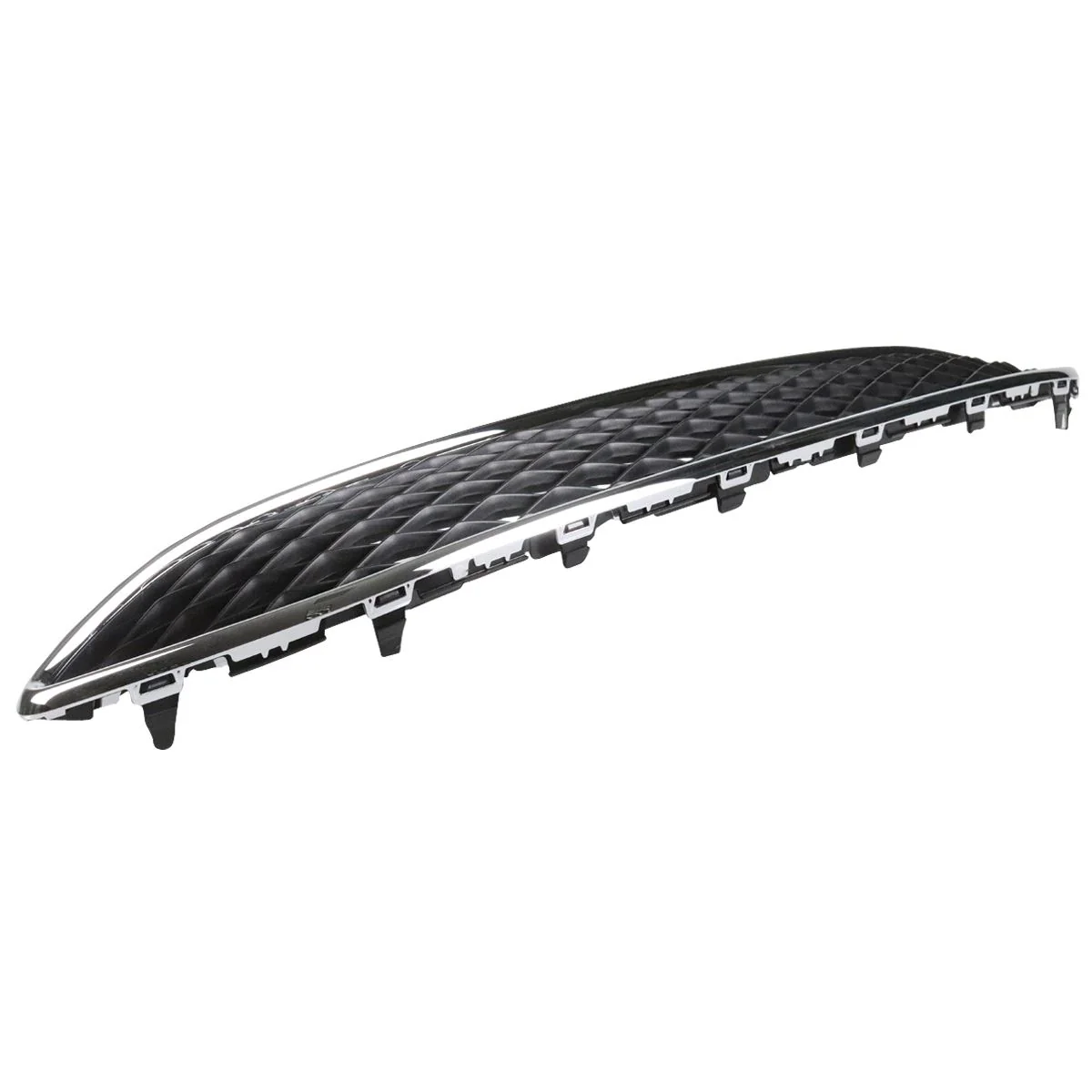 Ford Focus 14-19 Parrilla Radiador Barra Superior Cromada 1875314 - Image 6