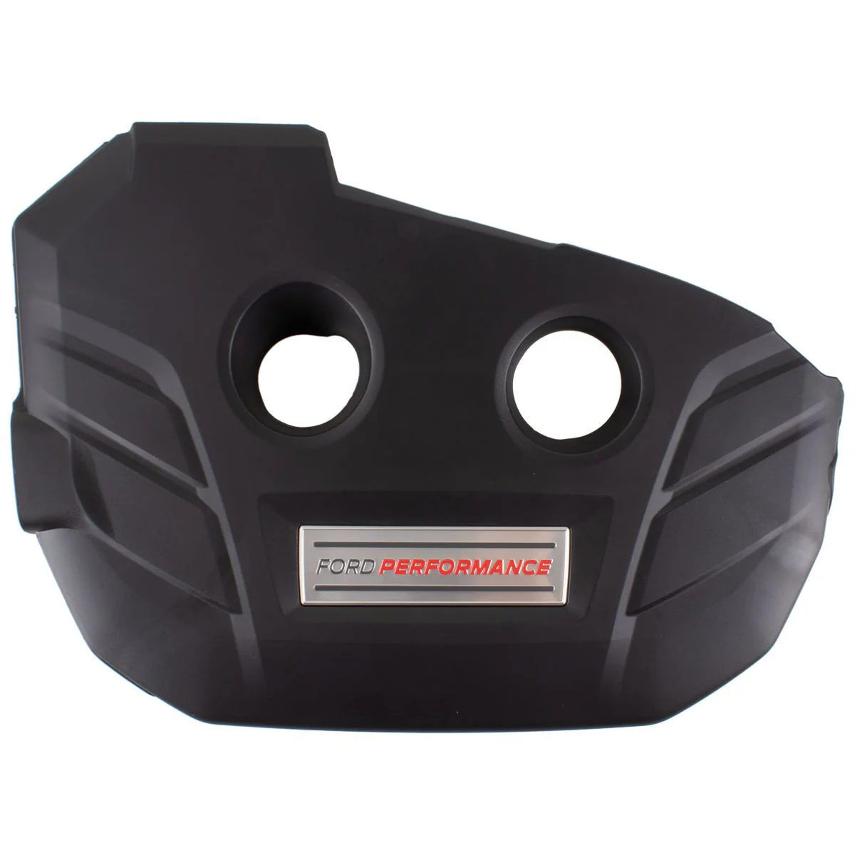 Ford Focus 2014-2019 Cubierta Rejilla Parachoques Frontal Negro 2040101 - Image 10