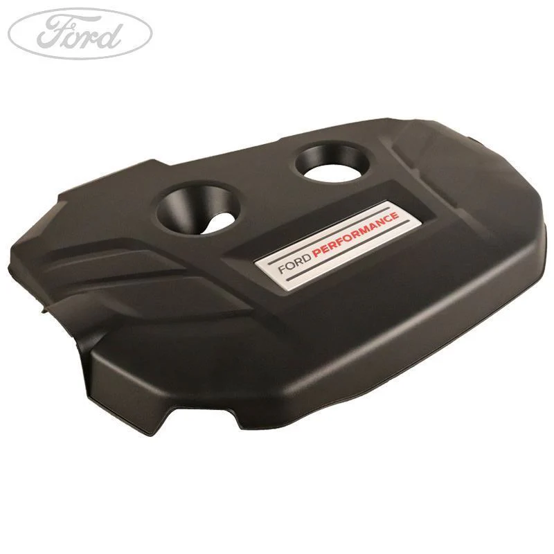 Ford Focus 2014-2019 Cubierta Rejilla Parachoques Frontal Negro 2040101 - Image 4
