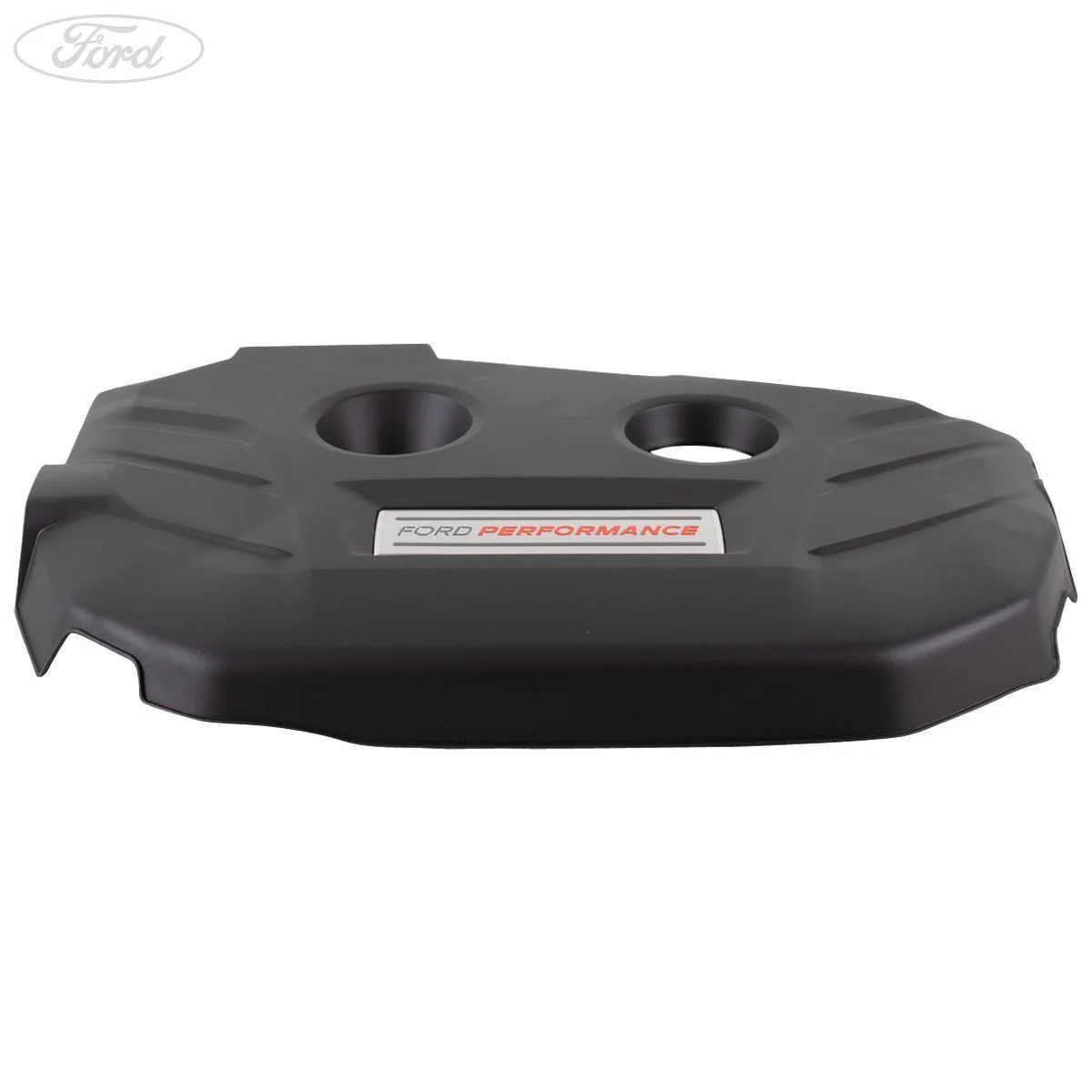 Ford Focus 2014-2019 Cubierta Rejilla Parachoques Frontal Negro 2040101 - Image 5