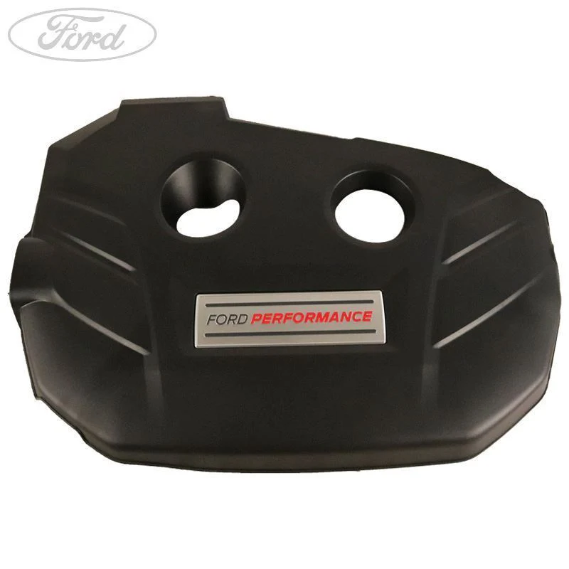 Ford Focus 2014-2019 Cubierta Rejilla Parachoques Frontal Negro 2040101 - Image 6