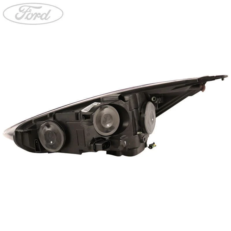 Focus 2014-2019 Faro Derecho HID Azul - Image 2