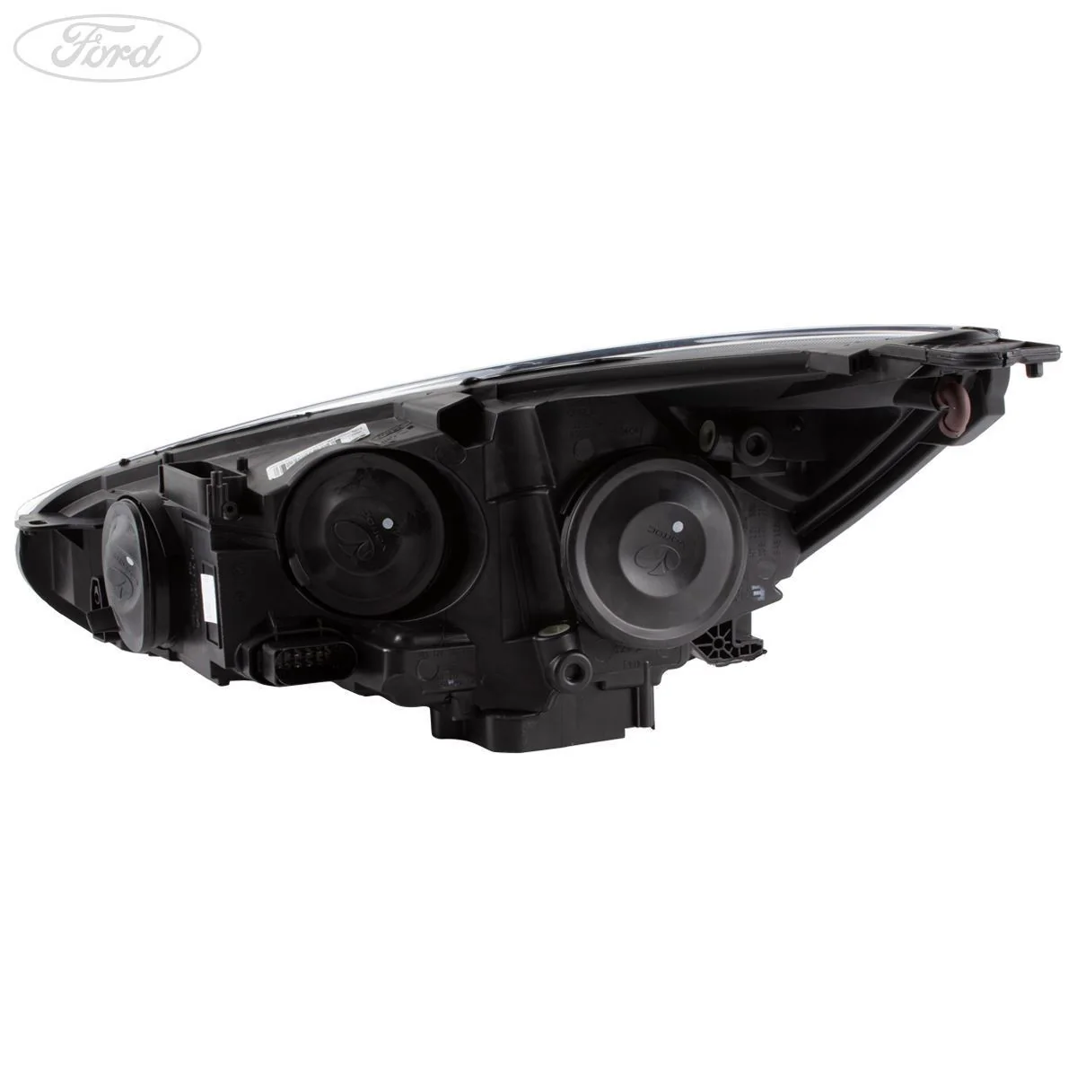 Focus 2014-2019 Faro Derecho HID Azul - Image 5