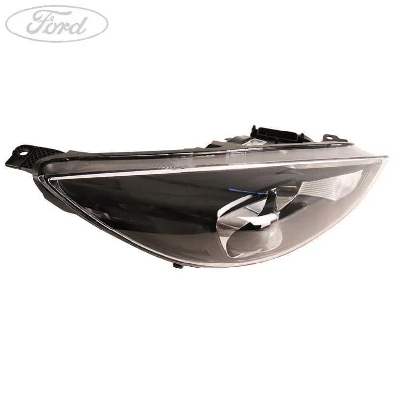 Focus 2014-2019 Faro Derecho HID Azul - Image 6