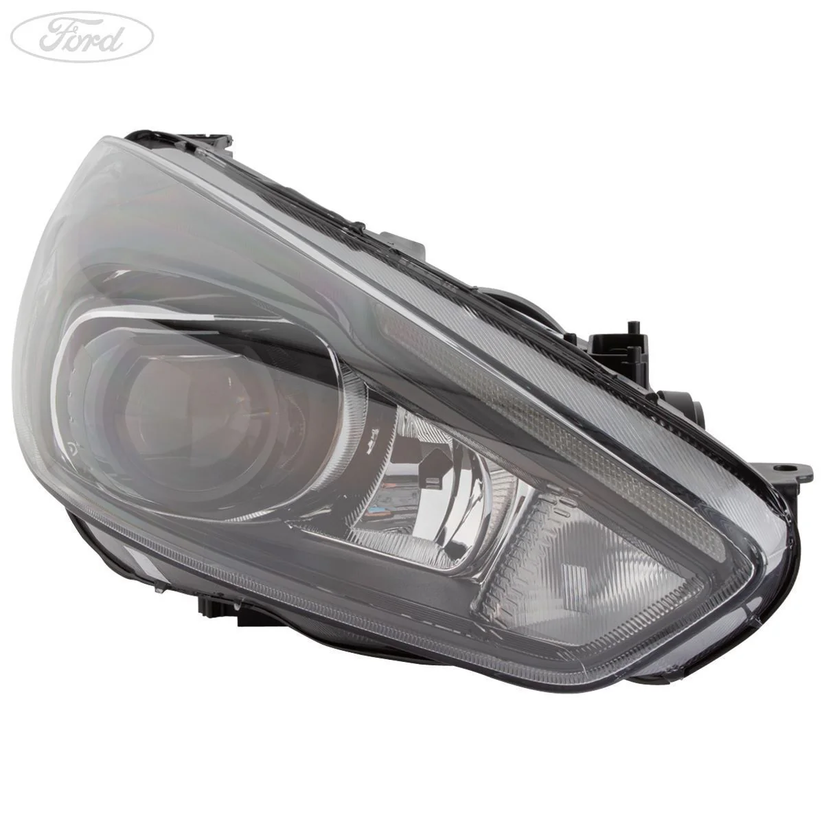 Focus 2014-2019 Faro Derecho HID Azul - Image 7