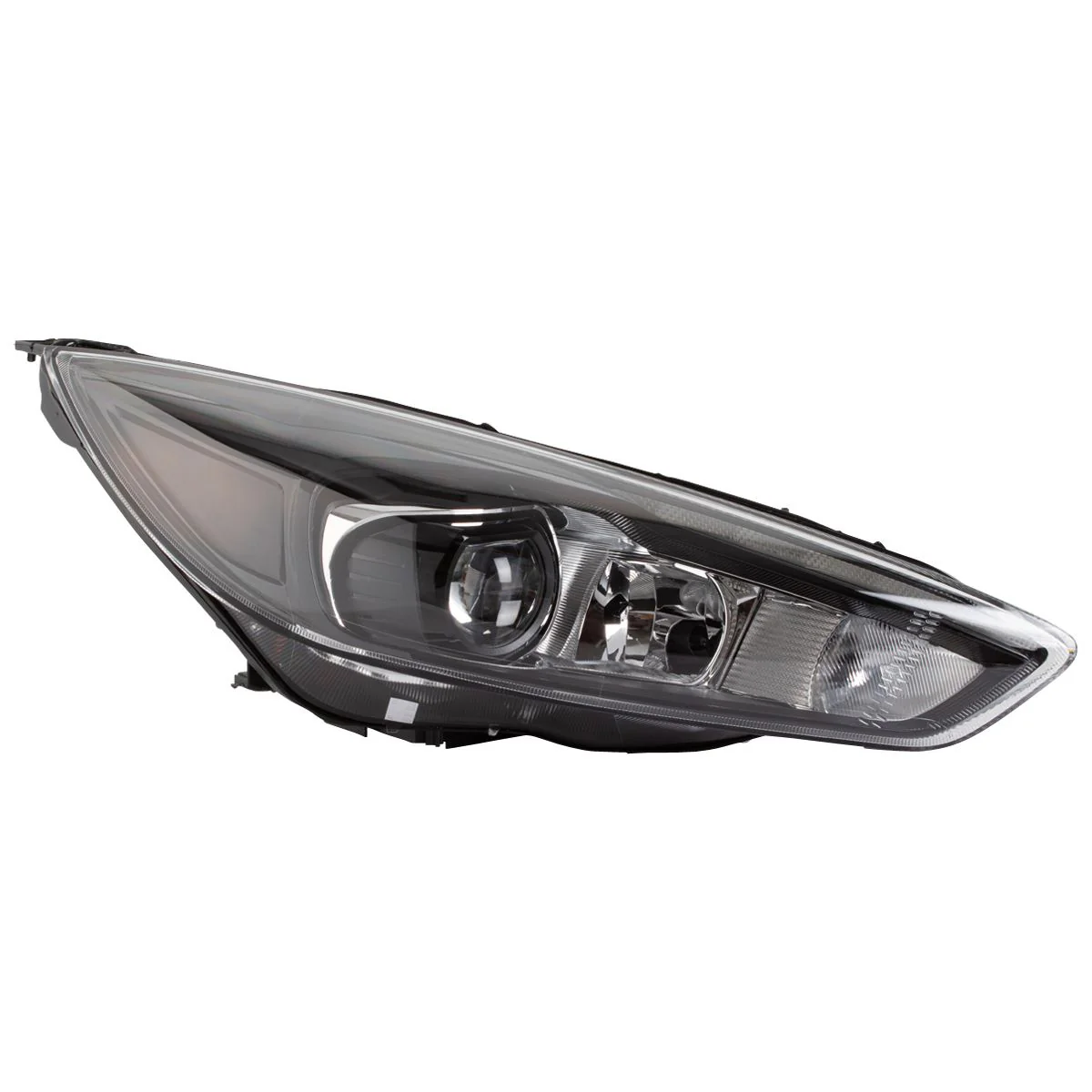 Focus 2014-2019 Faro Derecho HID Azul - Image 8