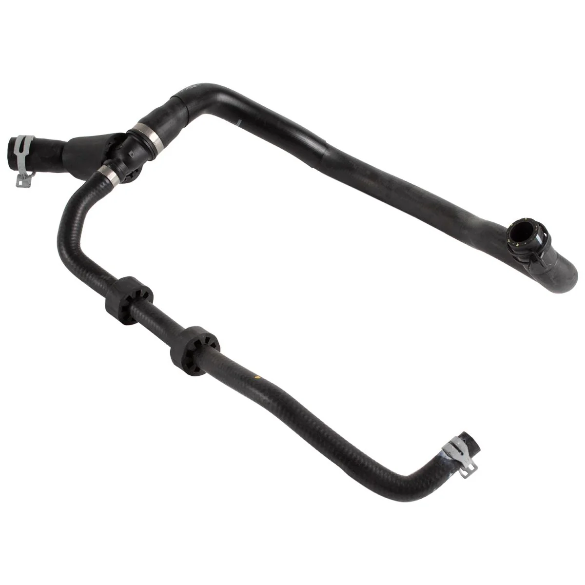 Ford Focus 2014-2019 Manguera Entrada Radiador Negro 2122838 - Image 5