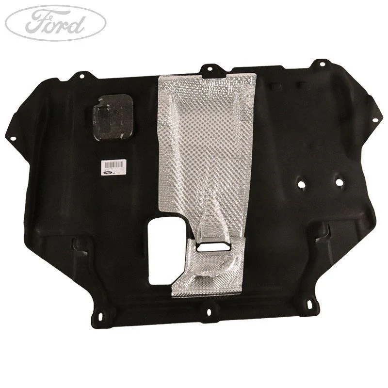 Ford Focus 14-19 Protector Salpicaduras Motor Negro 1871672 - Image 3
