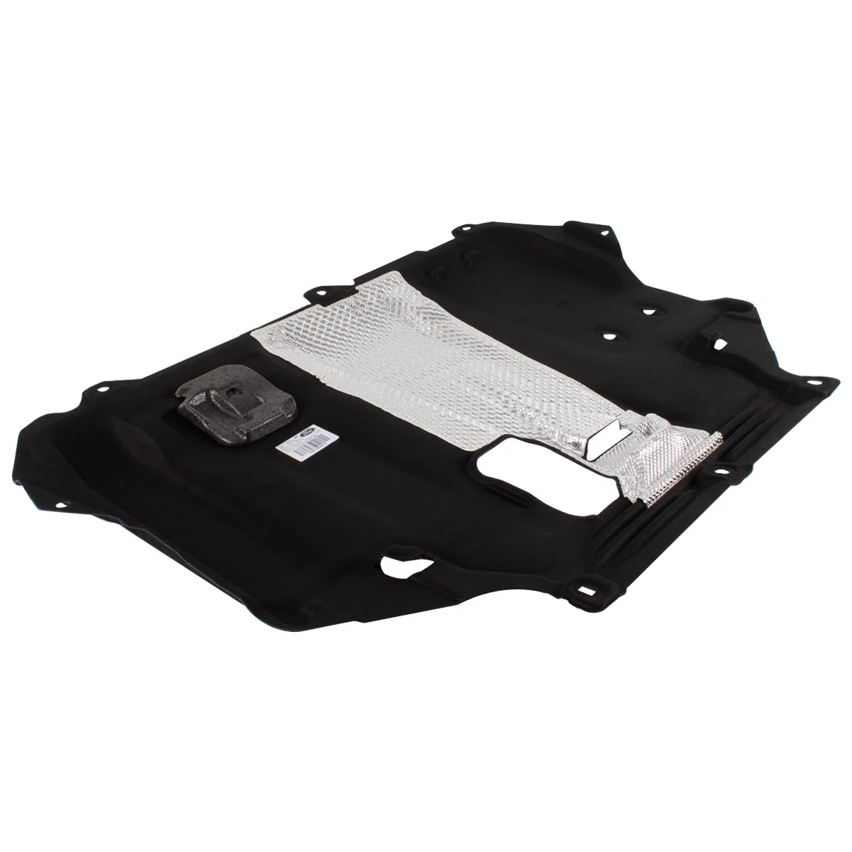 Ford Focus 14-19 Protector Salpicaduras Motor Negro 1871672 - Image 5