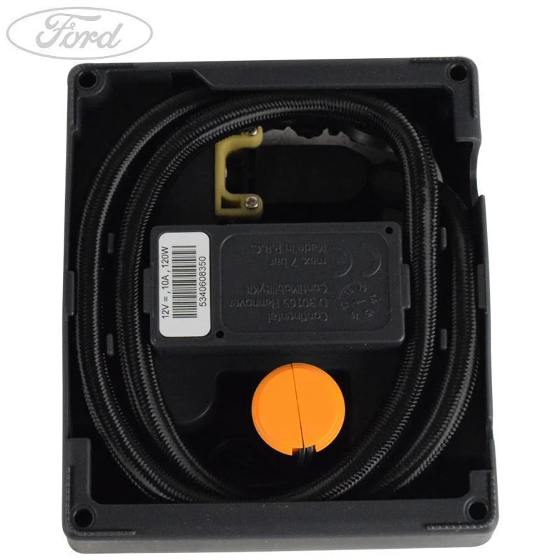 Ford Focus 2014-2024 Compresor Sin Rueda Repuesto 10 AMP 2430476 - Image 3