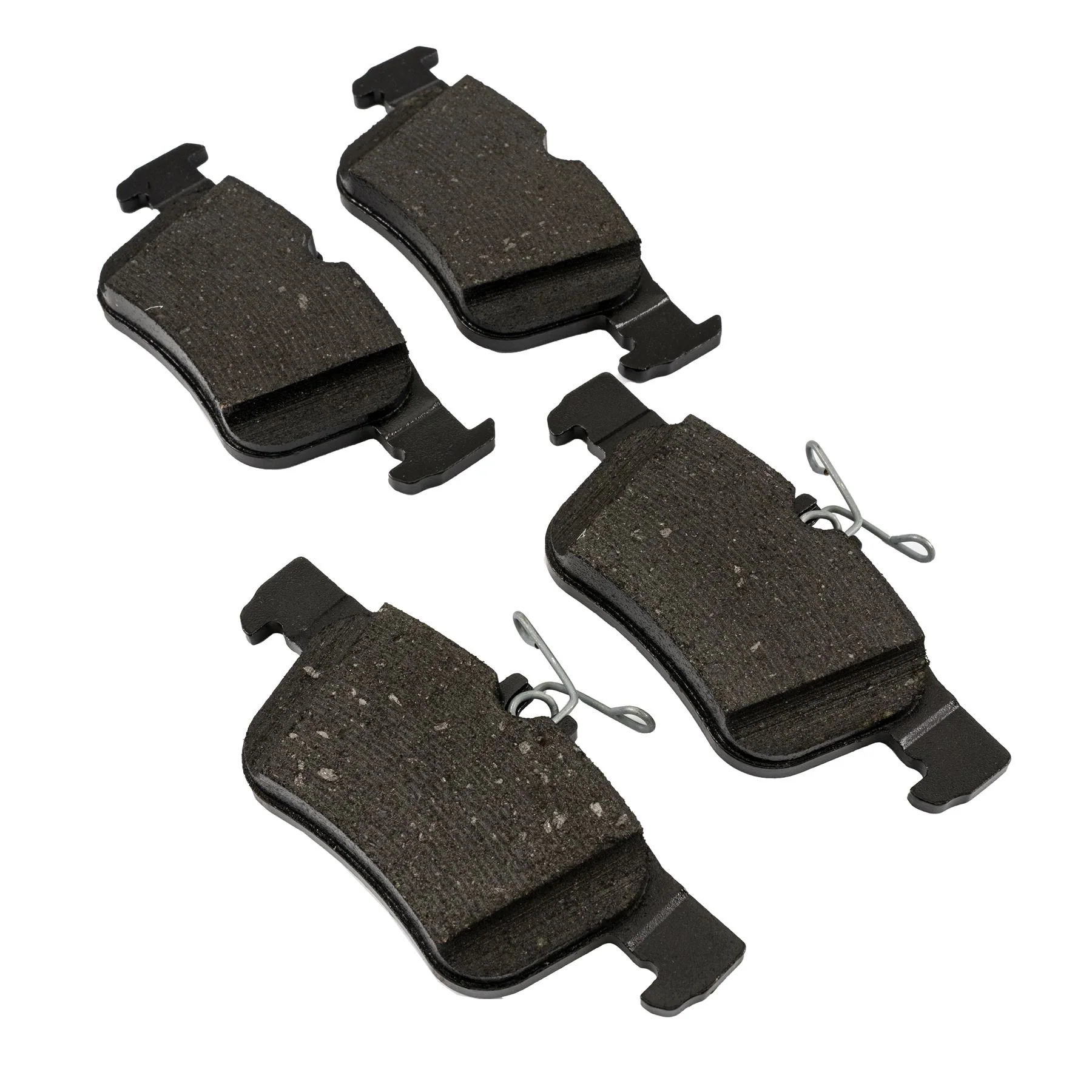 Ford Focus 2018-2024 Kit Forro Freno Delantero y Trasero Gris 2465422 - Image 3