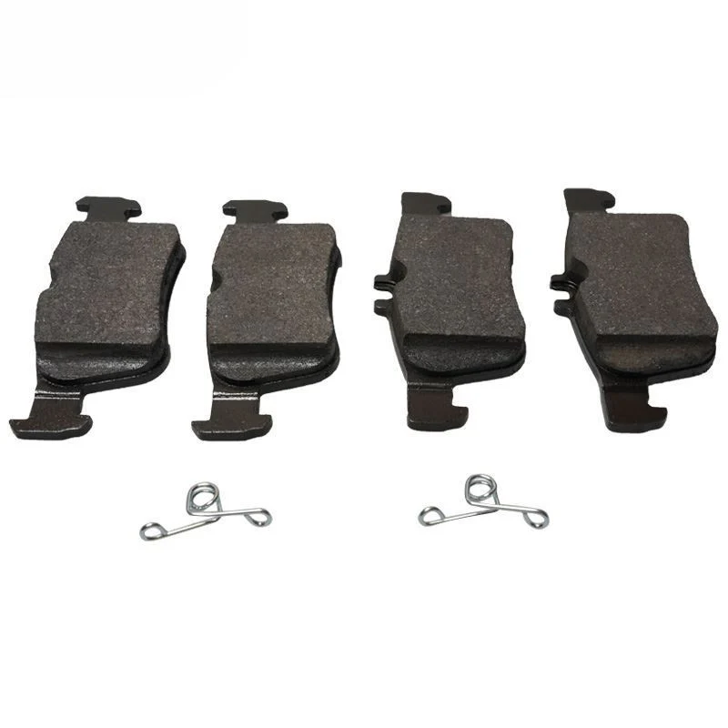 Ford Focus 2018-2024 Kit Forro Freno Delantero y Trasero Gris 2465422 - Image 6