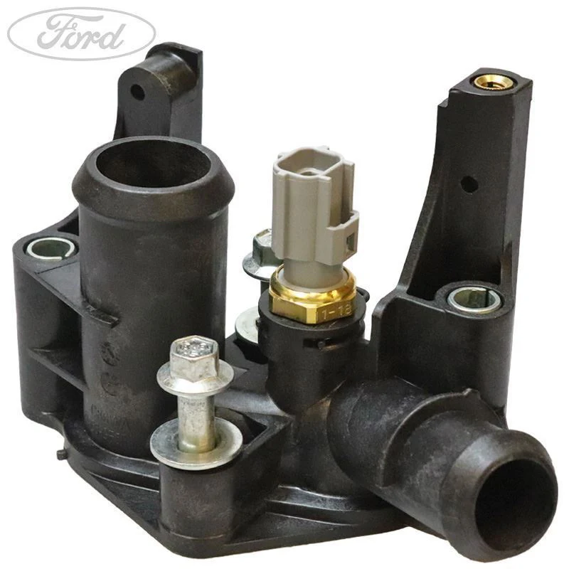 Ford Focus Conector Salida Agua Negro 1531004 - Image 2