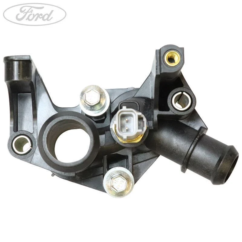 Ford Focus Conector Salida Agua Negro 1531004 - Image 3