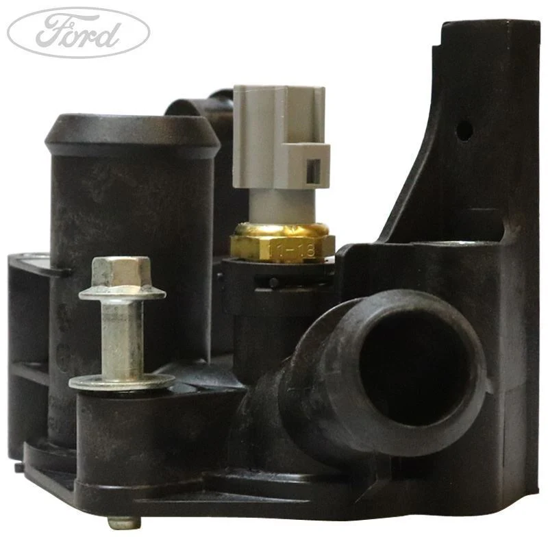 Ford Focus Conector Salida Agua Negro 1531004 - Image 4