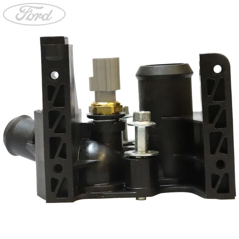 Ford Focus Conector Salida Agua Negro 1531004 - Image 5