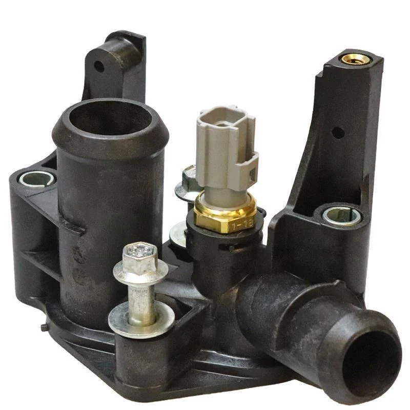 Ford Focus Conector Salida Agua Negro 1531004 - Image 6