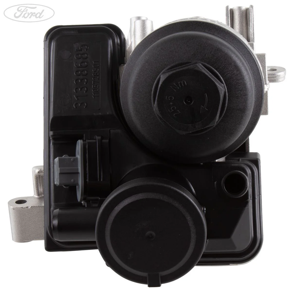 Focus Focus C-MAX Adaptador Filtro de Aceite Negro - Image 7