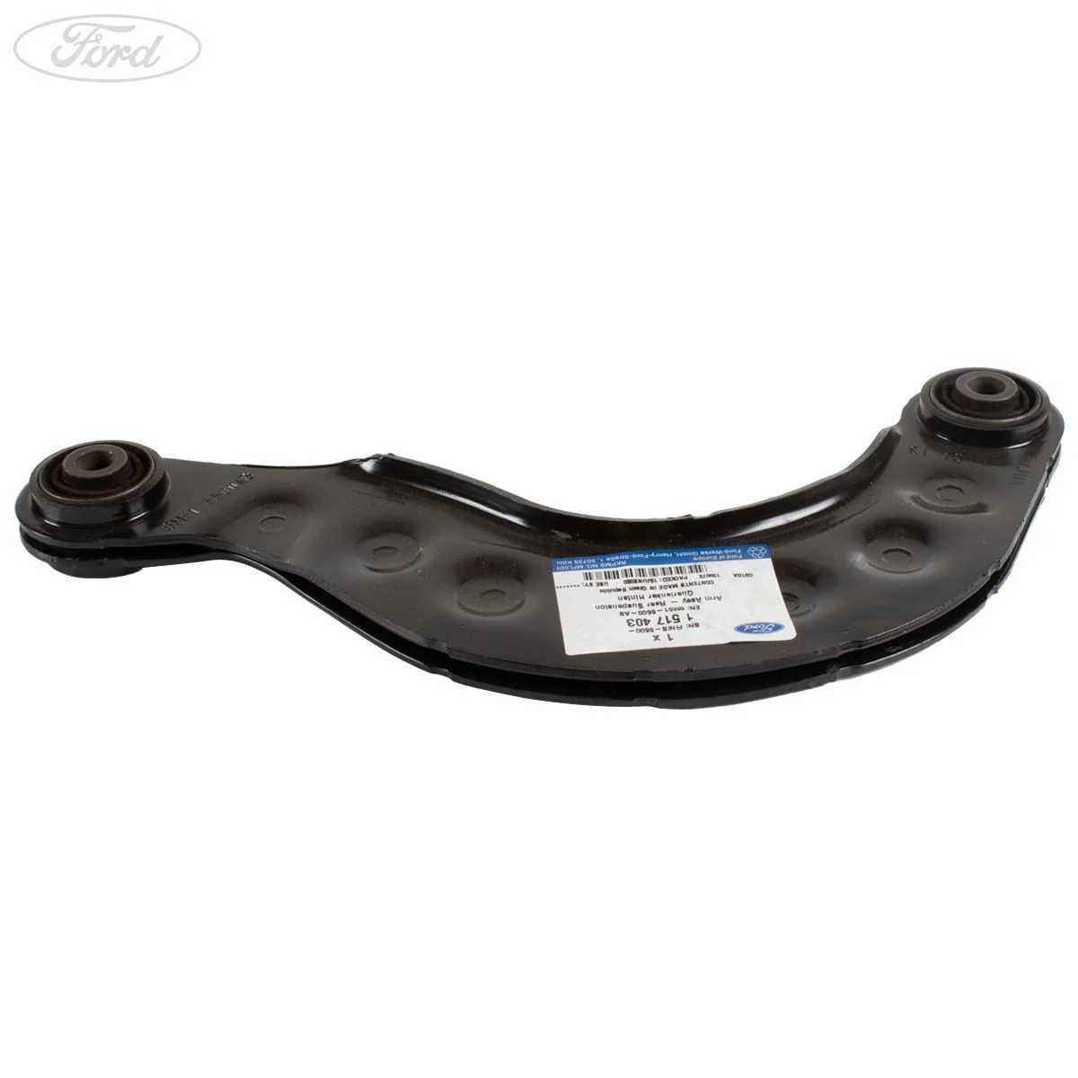 Ford Focus C-MAX Brazo Suspensión Trasero Superior Negro 2512873 - Image 5