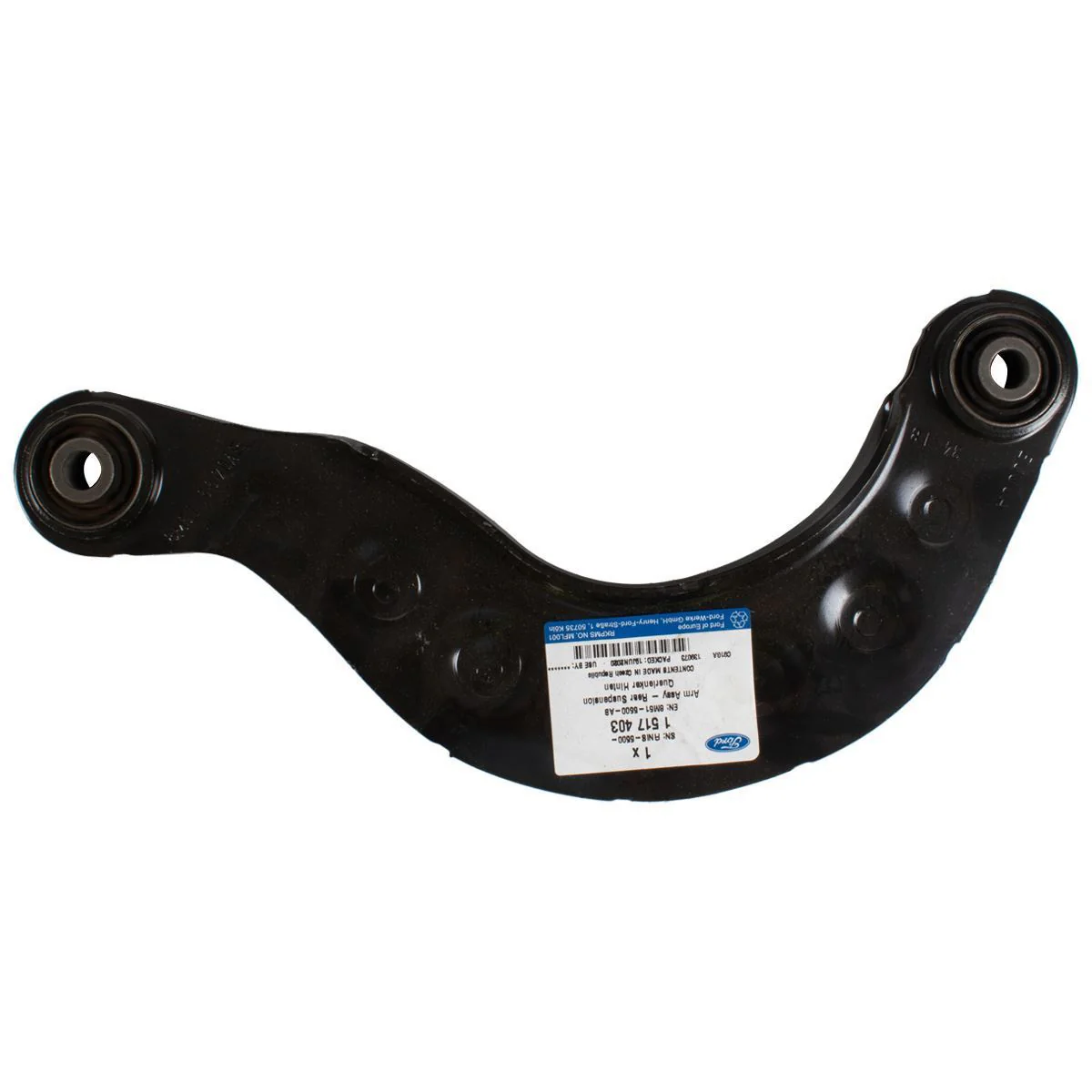 Ford Focus C-MAX Brazo Suspensión Trasero Superior Negro 2512873 - Image 6