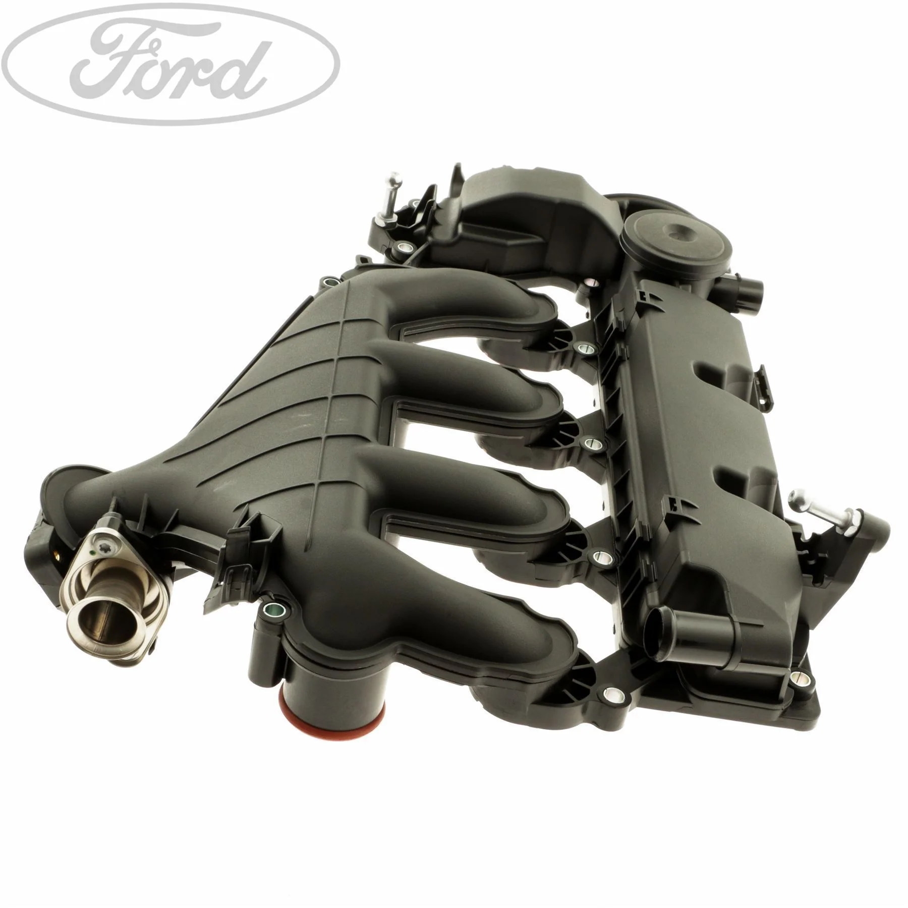 Ford Focus C-MAX Cubierta Cabeza Cilindro Azul 1461731 - Image 3