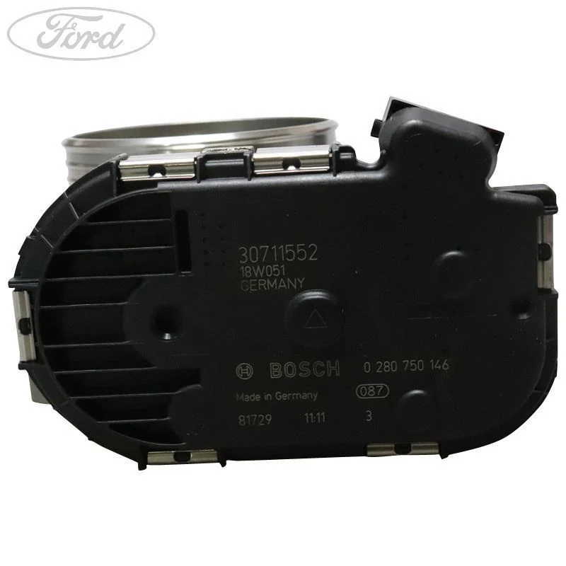 Focus /Focus C-MAX Cuerpo de mariposa negro - Image 2