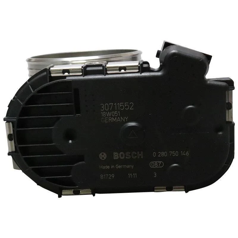 Focus /Focus C-MAX Cuerpo de mariposa negro - Image 6