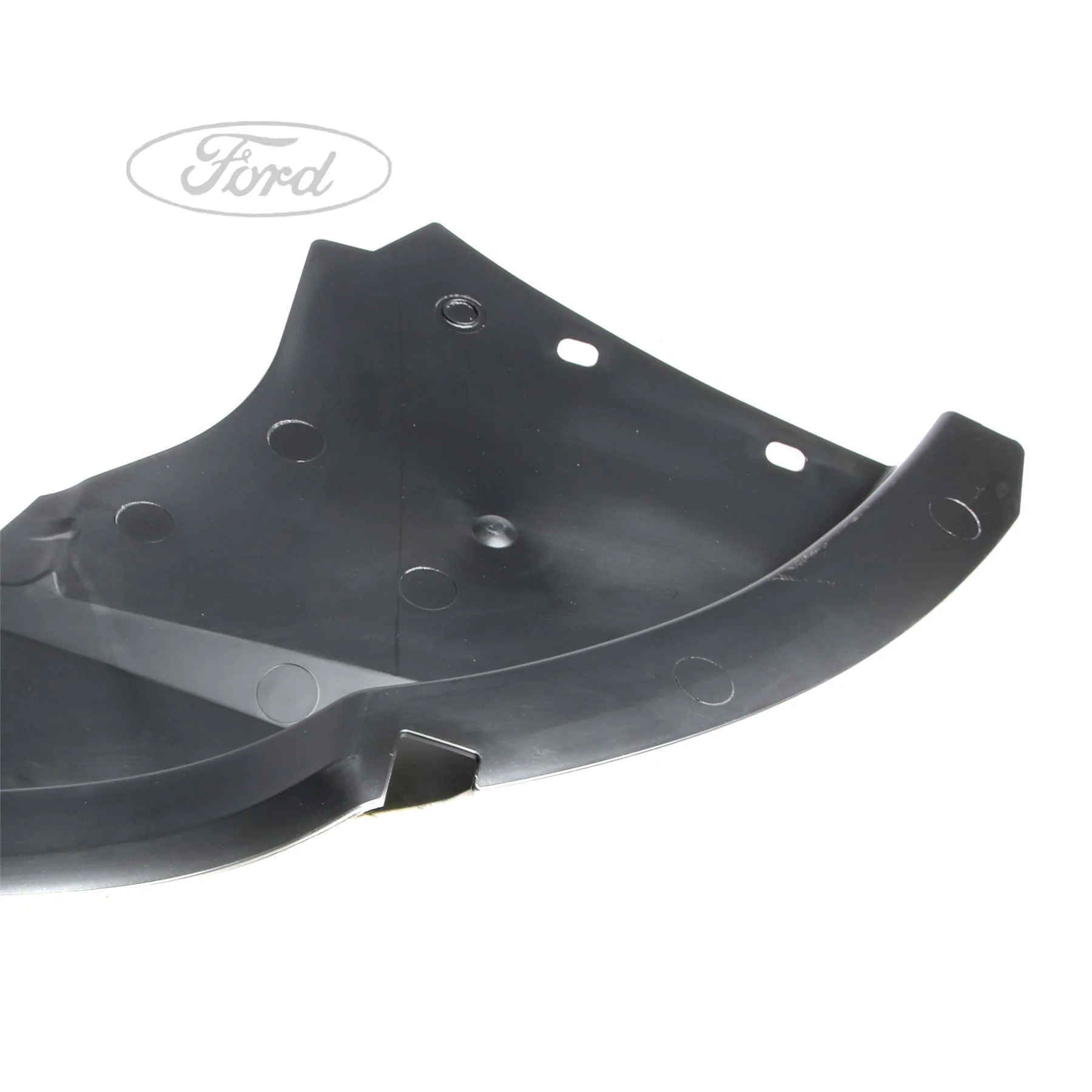 Ford Focus C-MAX Deflector Parachoques W Lámparas Niebla Negro 1433155 - Image 5