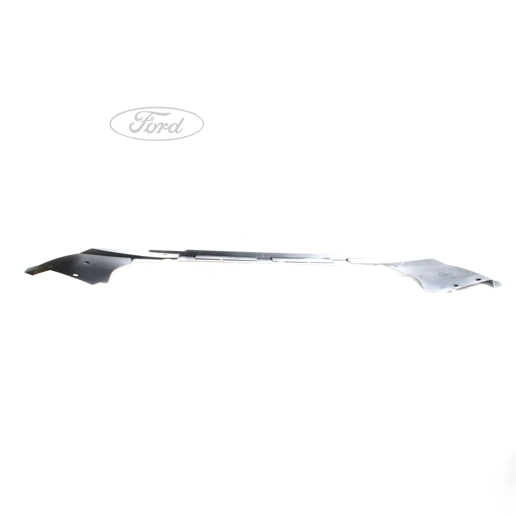 Ford Focus C-MAX Deflector Parachoques W Lámparas Niebla Negro 1433155 - Image 7