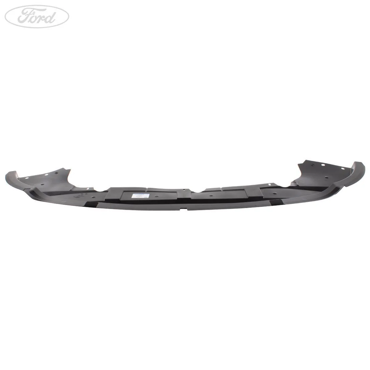 Ford Focus C-MAX Deflector Parachoques W Lámparas Niebla Negro 1433155 - Image 8