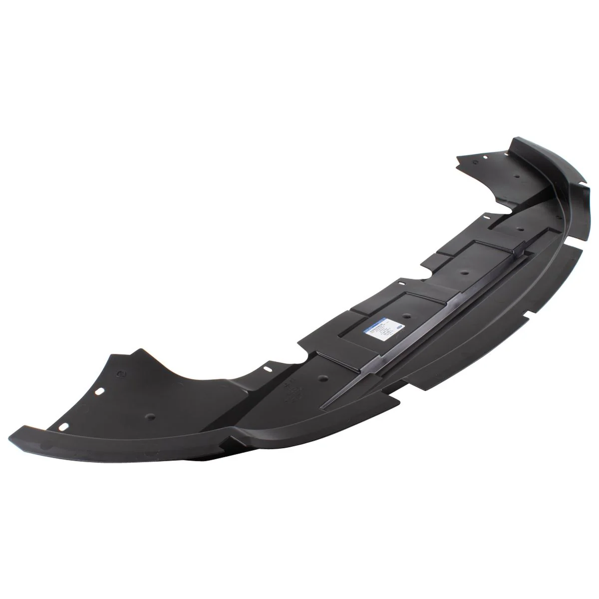 Ford Focus C-MAX Deflector Parachoques W Lámparas Niebla Negro 1433155 - Image 9